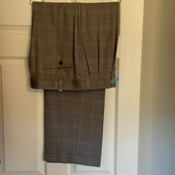 STEVE Harvey collection Mens  3 peice suit - Picture 4 of 12